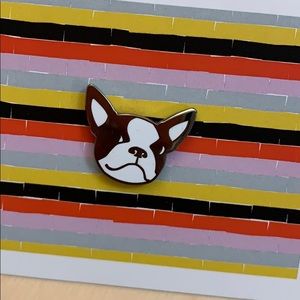 Dusen Dusen Snips Pin